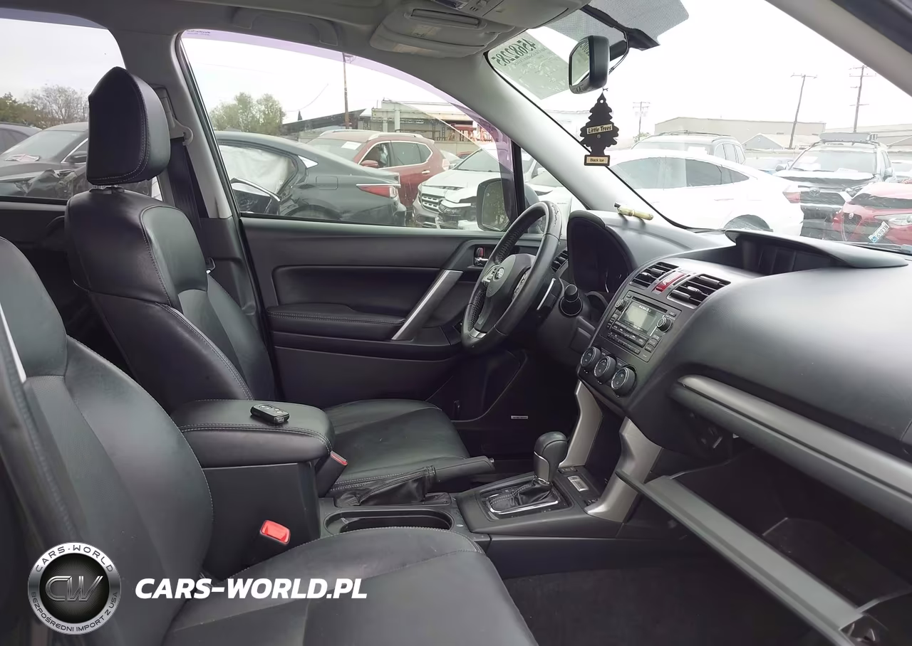 2015 Subaru Forester 2.0Xt Touring VIN:JF2SJGUCXFH533102 - 5