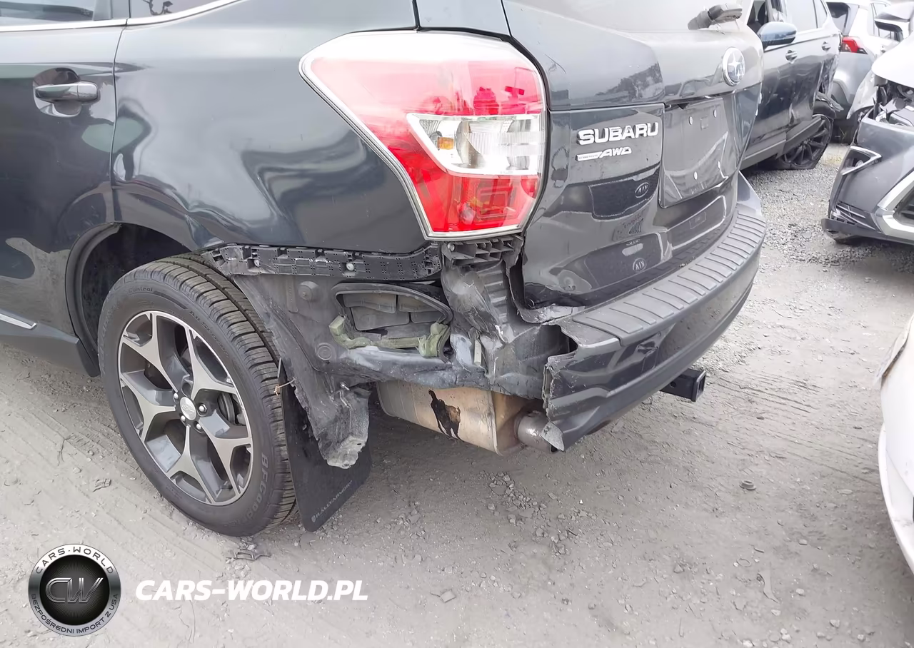 2015 Subaru Forester 2.0Xt Touring VIN:JF2SJGUCXFH533102 - 6