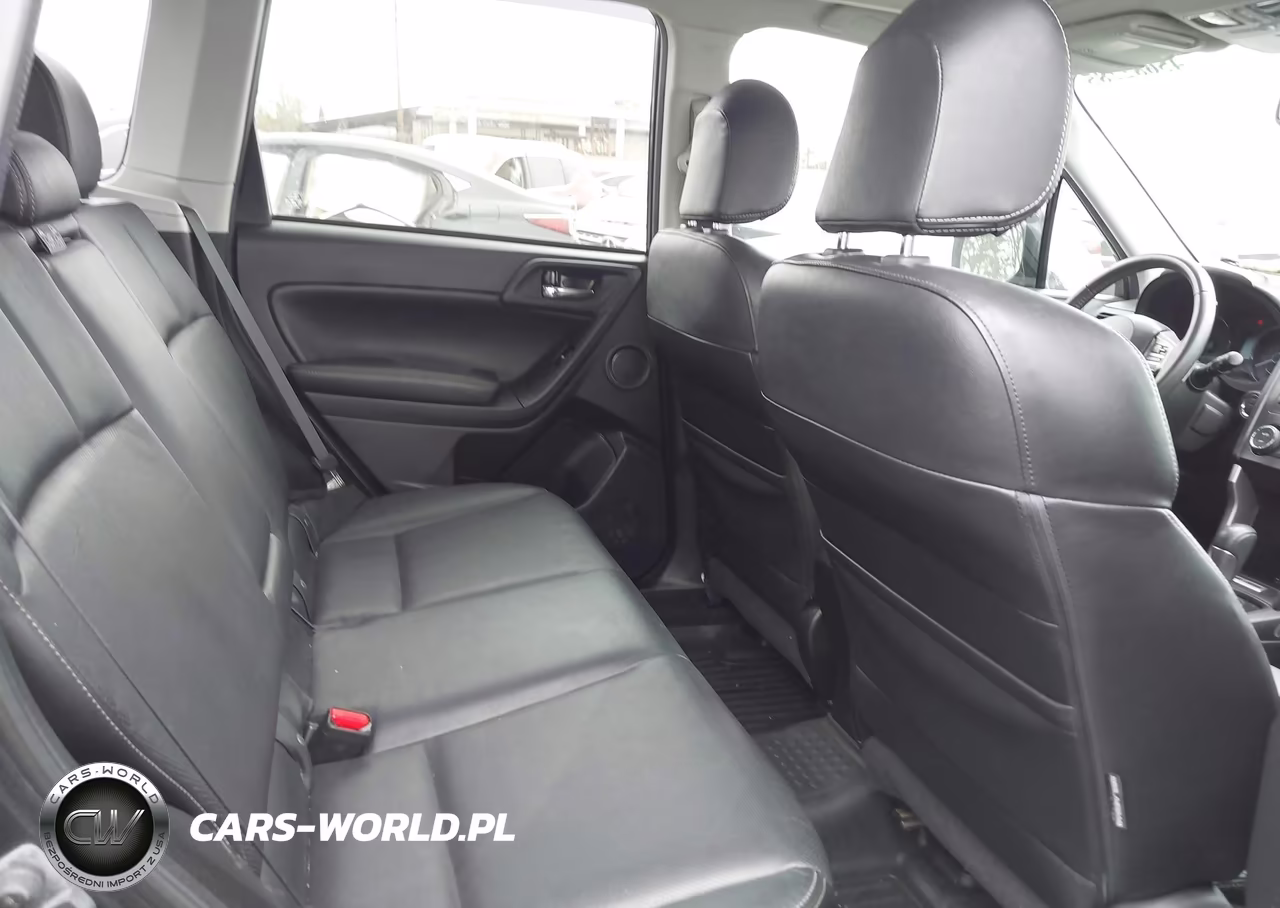 2015 Subaru Forester 2.0Xt Touring VIN:JF2SJGUCXFH533102 - 8
