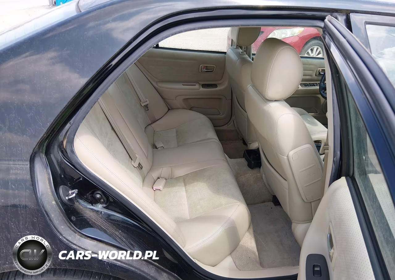 2001 Lexus Is 300 VIN:JTHBD182510028384 - 8