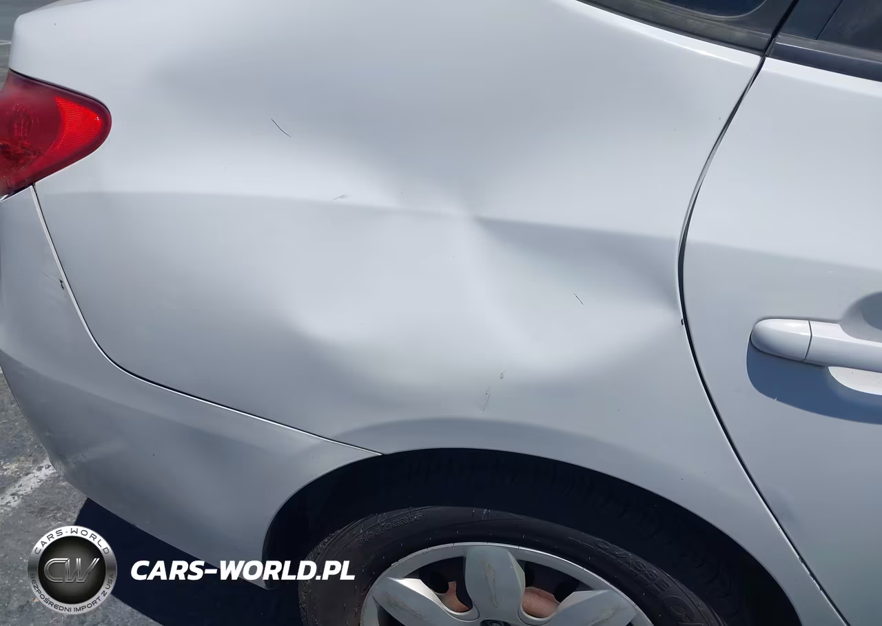 2008 Hyundai Elantra Gls-Se VIN:KMHDU46D98U435977 - 12