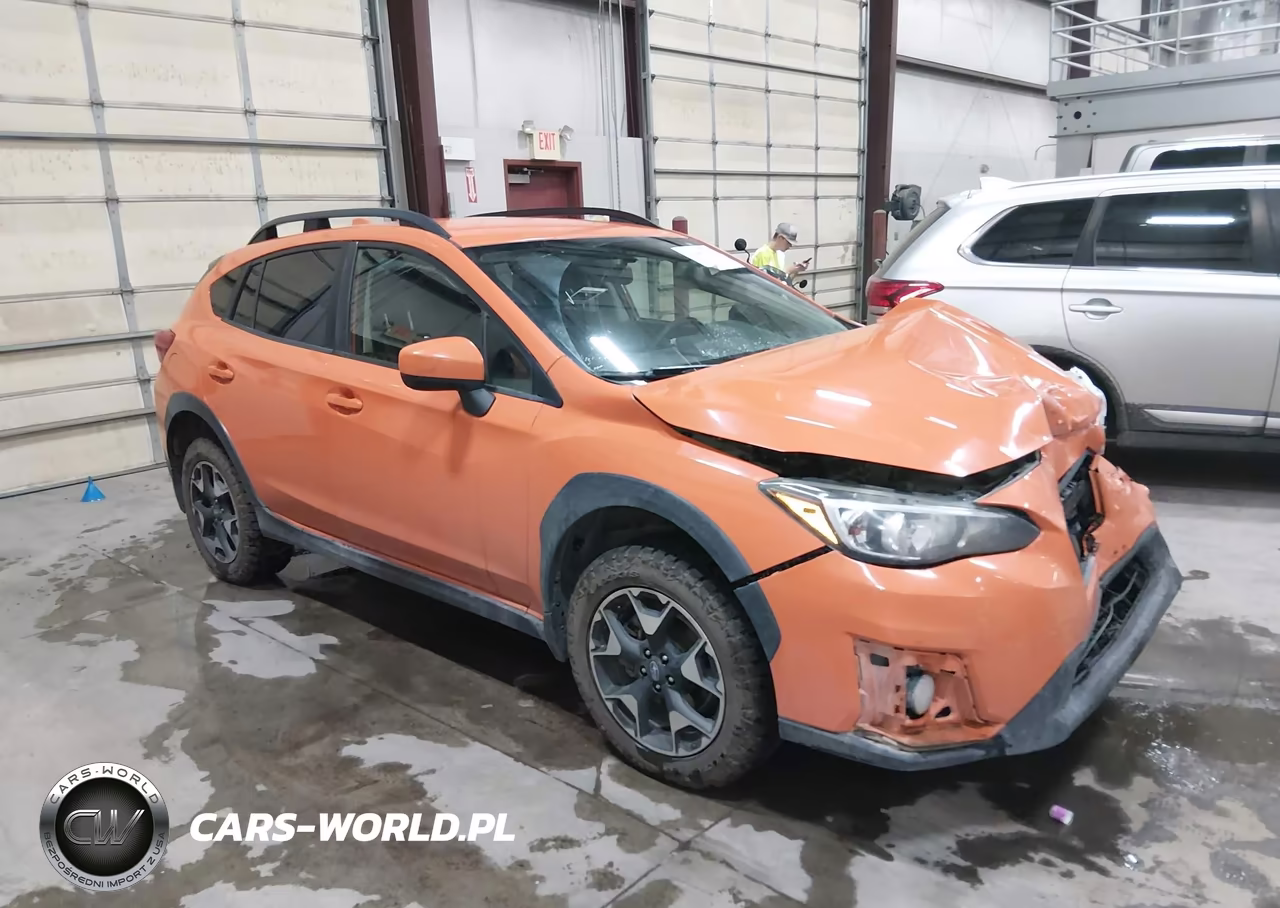 2019 Subaru Crosstrek 2.0I Premium