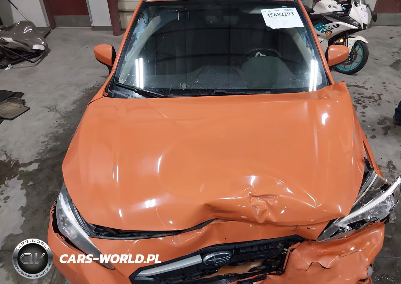 2019 Subaru Crosstrek 2.0I Premium VIN:JF2GTACC6KH210030 - 10
