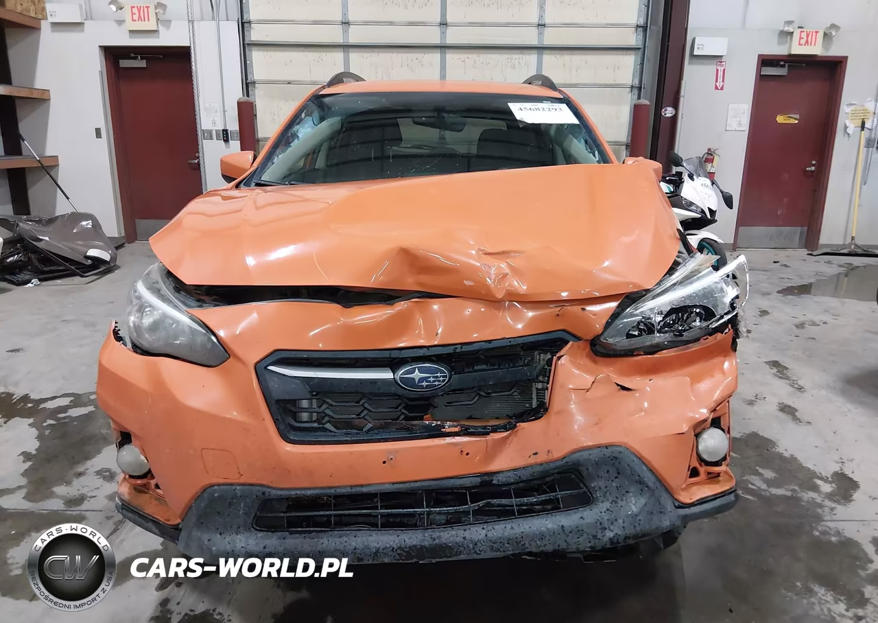 2019 Subaru Crosstrek 2.0I Premium VIN:JF2GTACC6KH210030 - 12