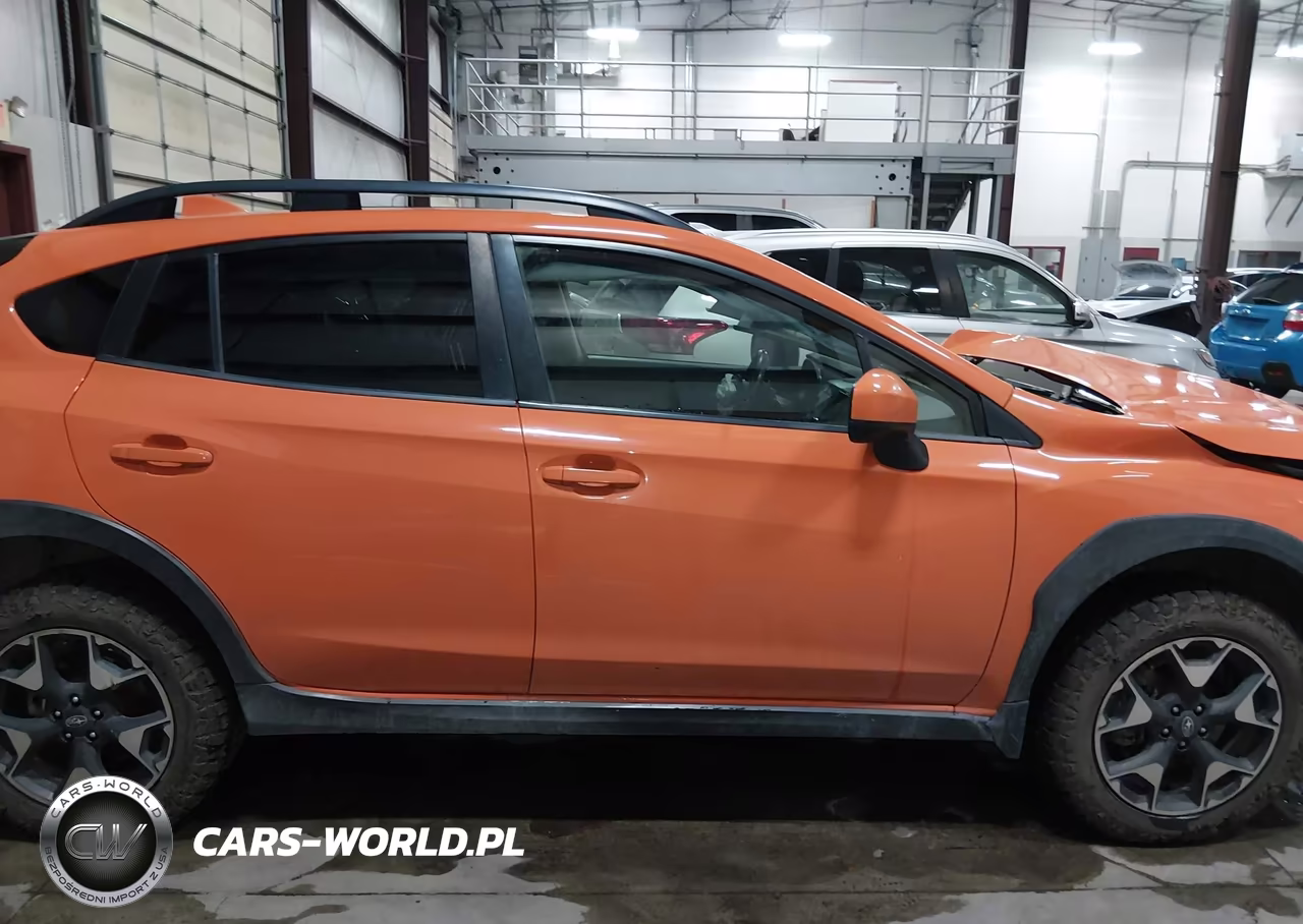 2019 Subaru Crosstrek 2.0I Premium VIN:JF2GTACC6KH210030 - 13