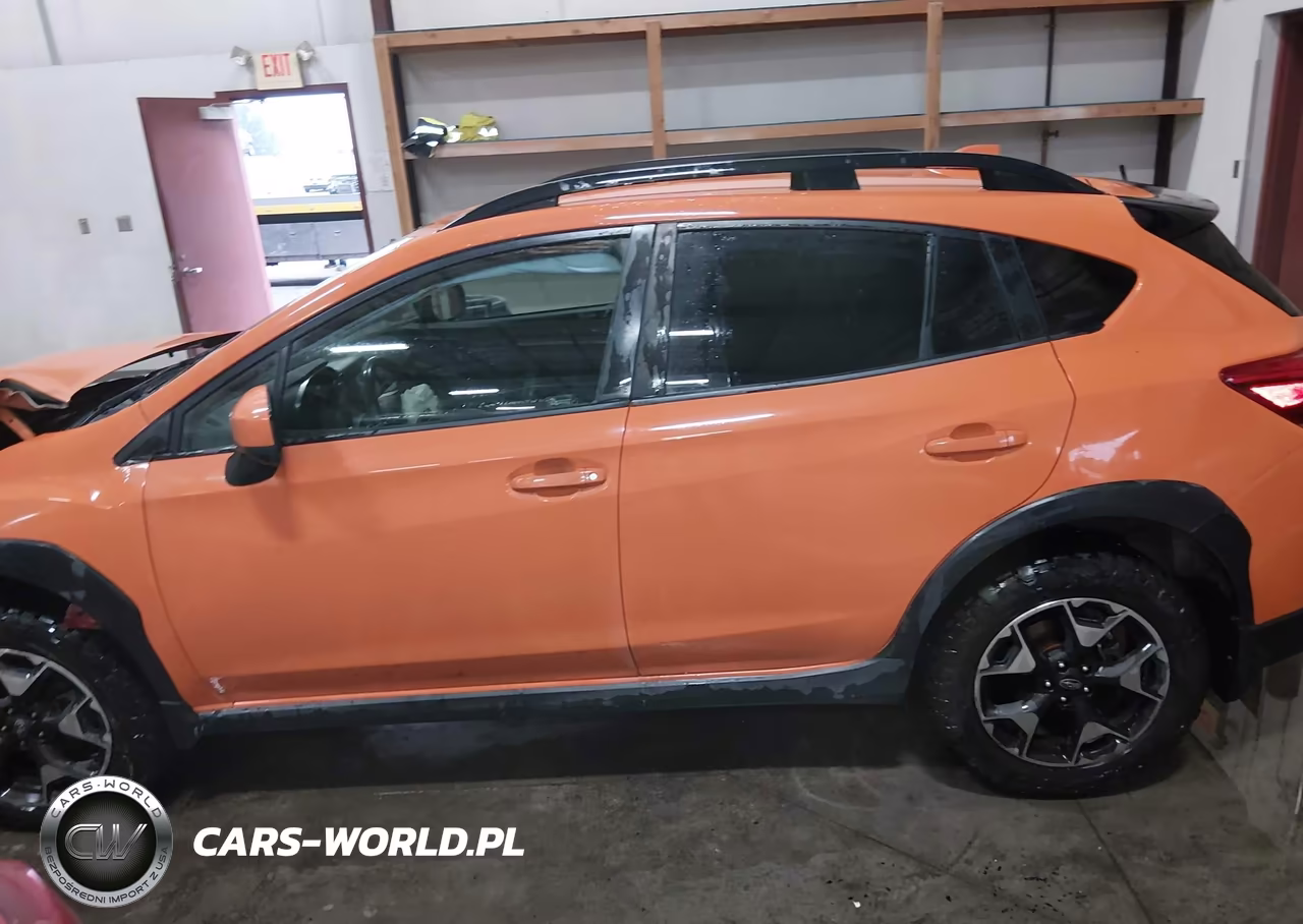 2019 Subaru Crosstrek 2.0I Premium VIN:JF2GTACC6KH210030 - 14