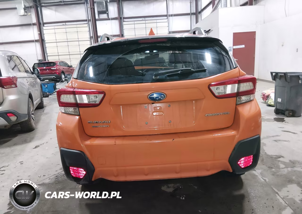 2019 Subaru Crosstrek 2.0I Premium VIN:JF2GTACC6KH210030 - 16