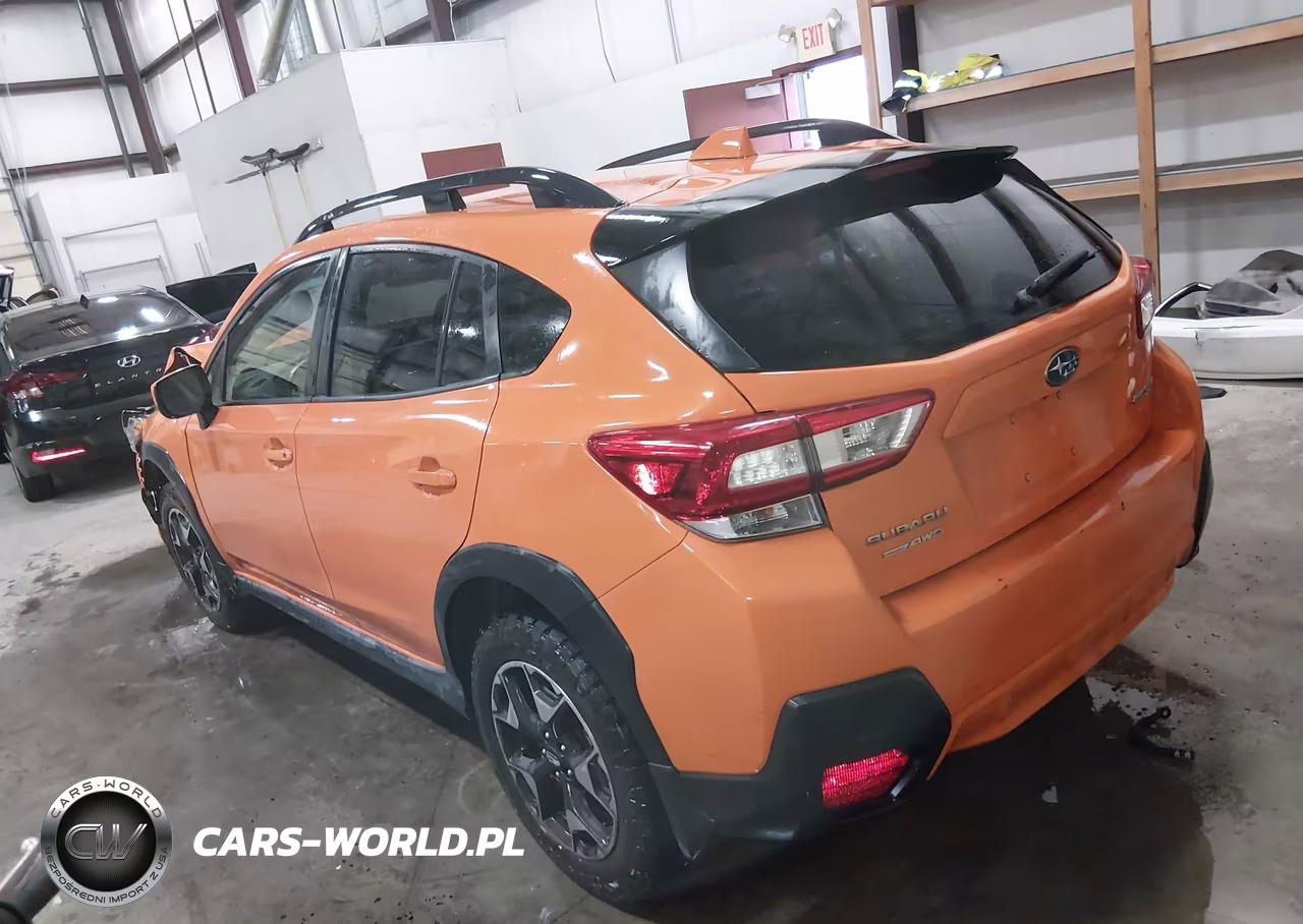 2019 Subaru Crosstrek 2.0I Premium VIN:JF2GTACC6KH210030 - 3