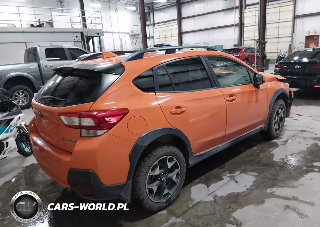 2019 Subaru Crosstrek 2.0I Premium VIN:JF2GTACC6KH210030 - 4