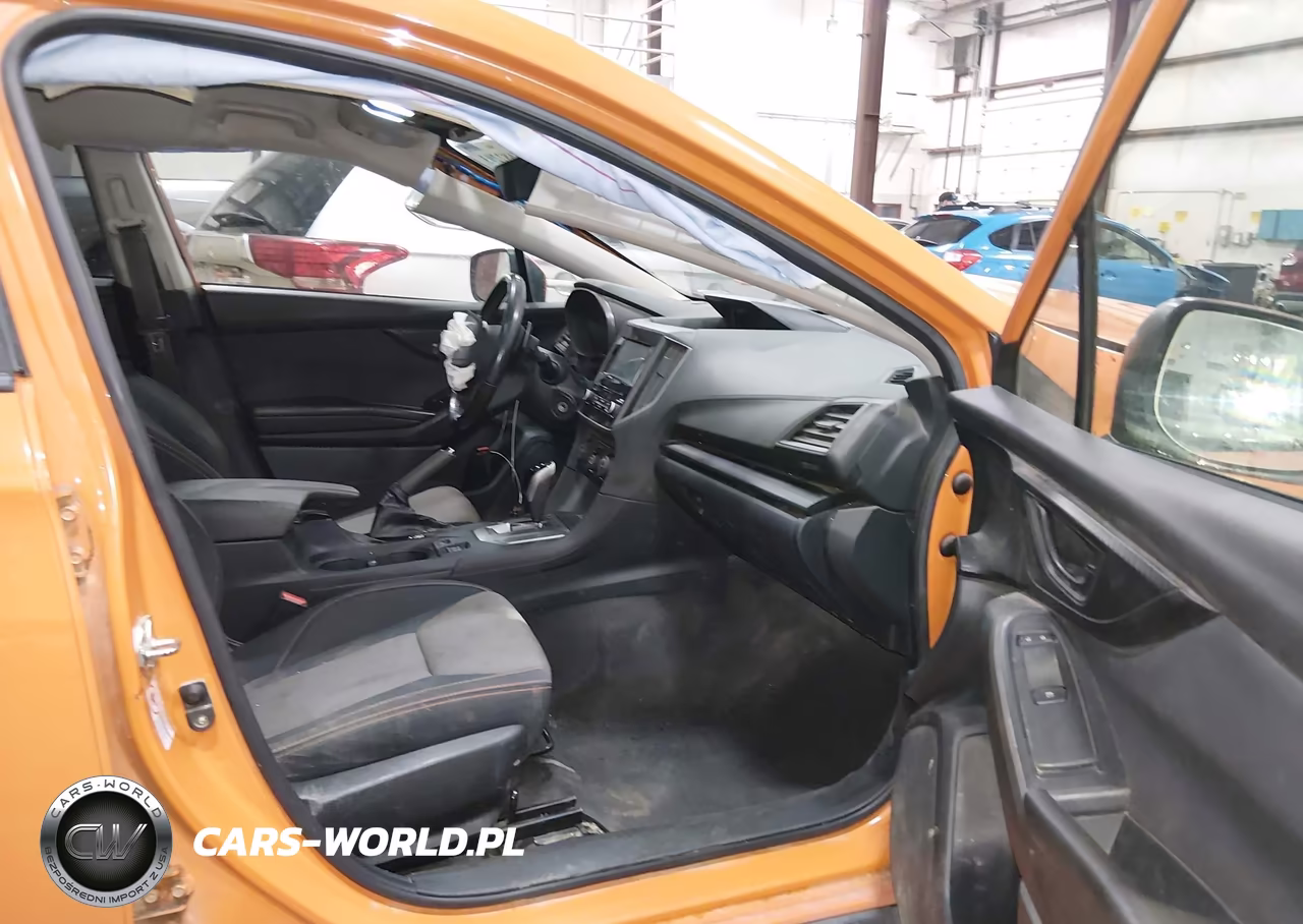 2019 Subaru Crosstrek 2.0I Premium VIN:JF2GTACC6KH210030 - 5