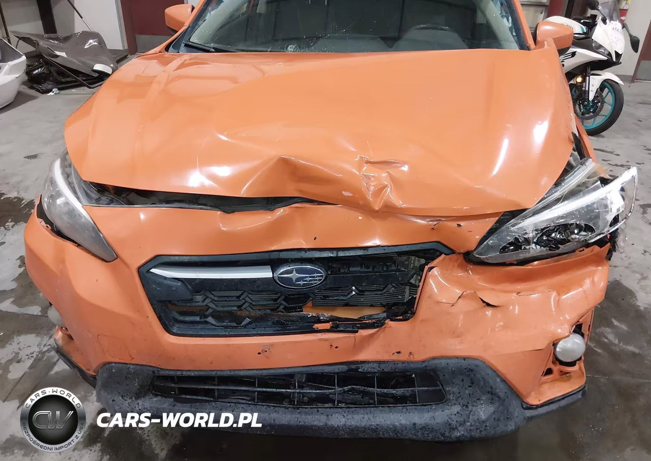 2019 Subaru Crosstrek 2.0I Premium VIN:JF2GTACC6KH210030 - 6
