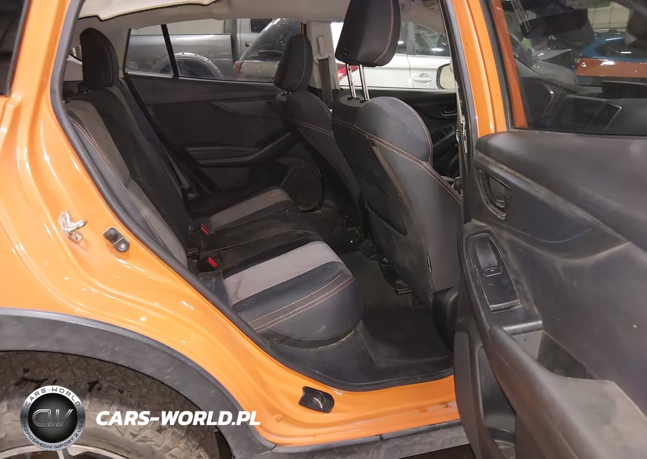 2019 Subaru Crosstrek 2.0I Premium VIN:JF2GTACC6KH210030 - 8