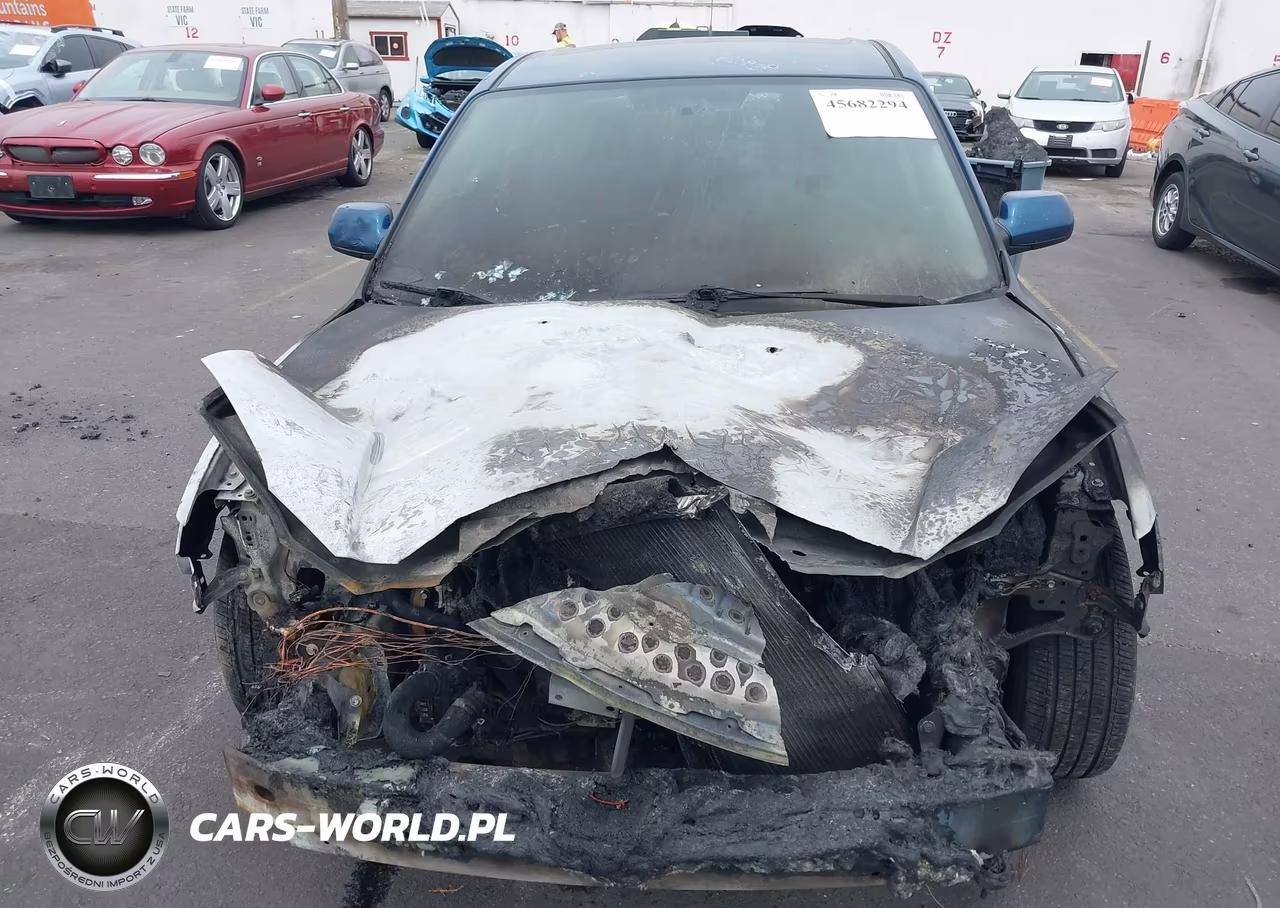 2008 Mazda Mazda3 S Sport VIN:JM1BK323X81875801 - 6