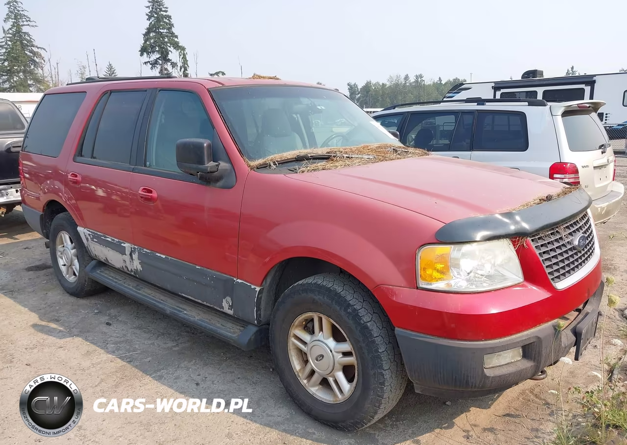 2003 Ford Expedition Xlt