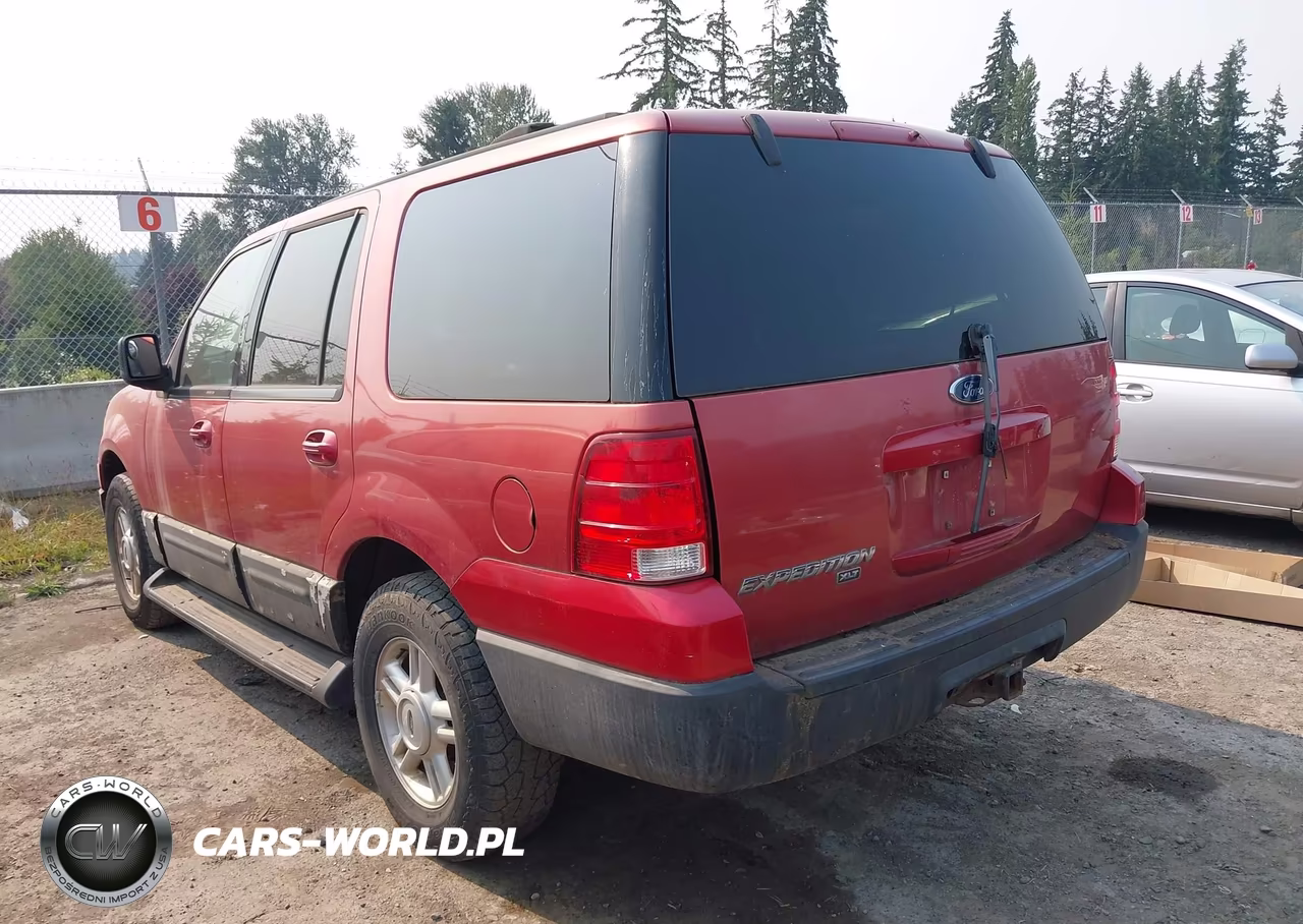2003 Ford Expedition Xlt VIN:1FMPU16L73LB98262 - 3
