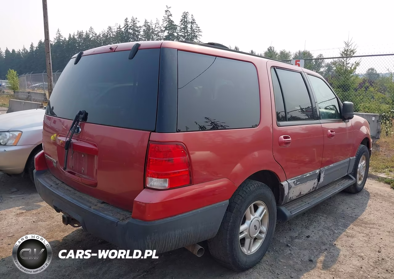 2003 Ford Expedition Xlt VIN:1FMPU16L73LB98262 - 4