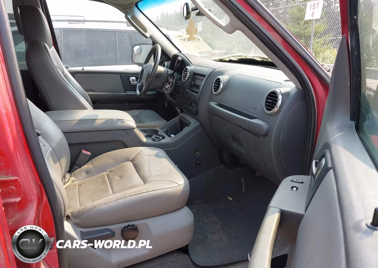 2003 Ford Expedition Xlt VIN:1FMPU16L73LB98262 - 5