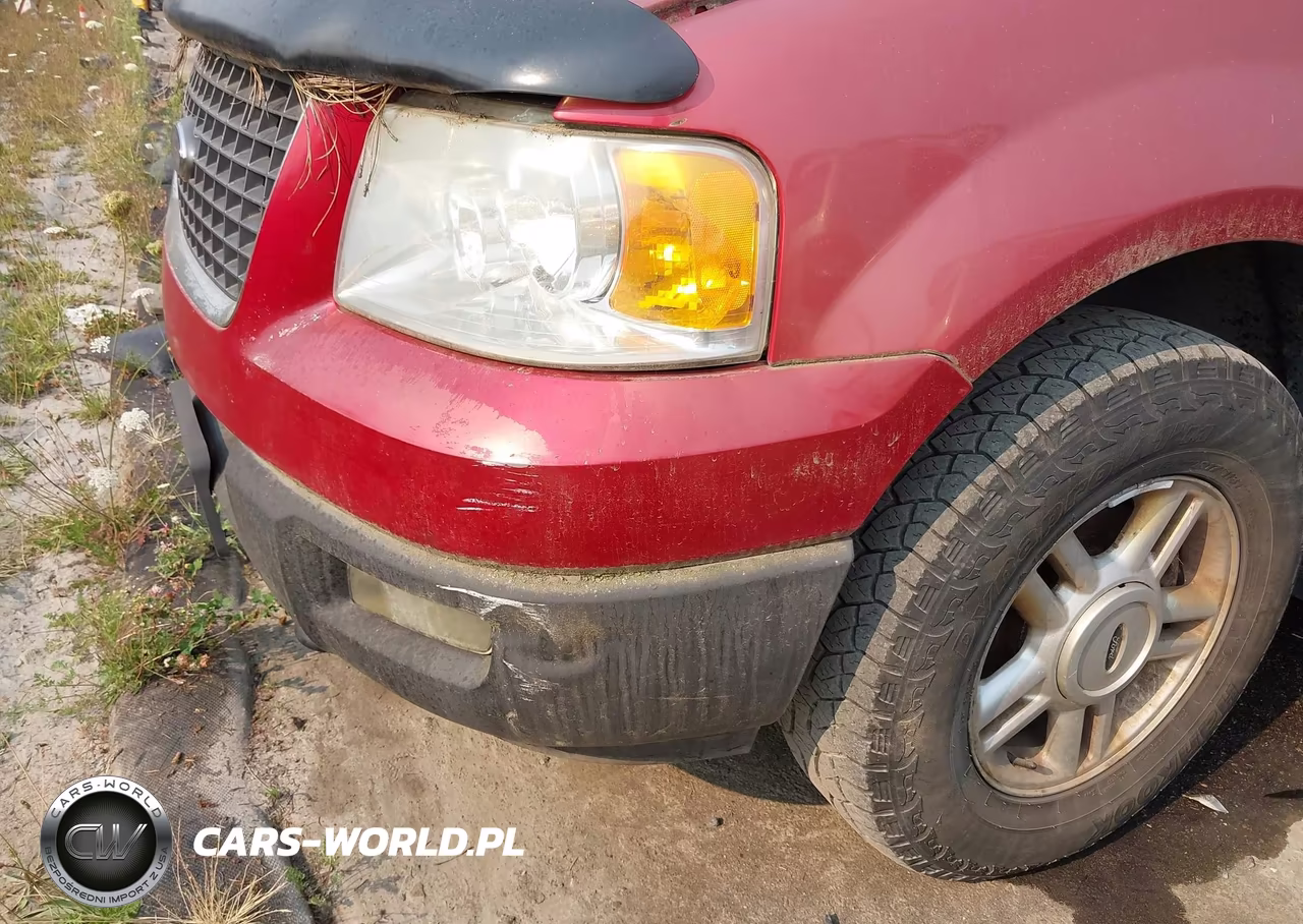 2003 Ford Expedition Xlt VIN:1FMPU16L73LB98262 - 6