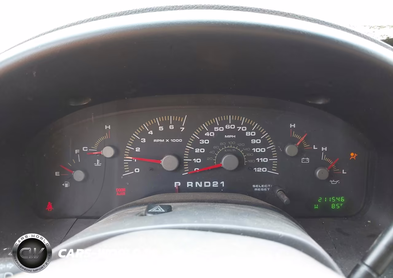 2003 Ford Expedition Xlt VIN:1FMPU16L73LB98262 - 7
