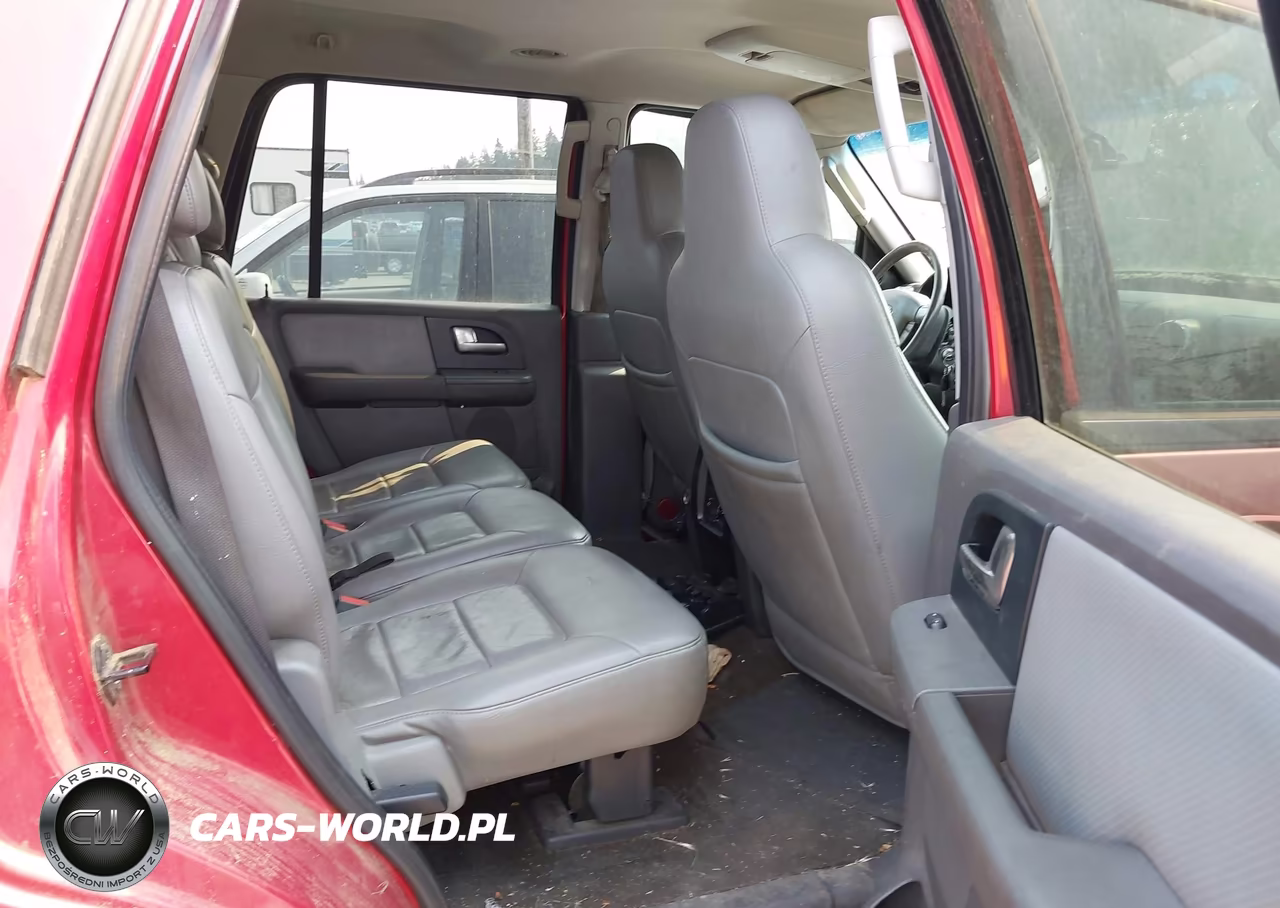 2003 Ford Expedition Xlt VIN:1FMPU16L73LB98262 - 8