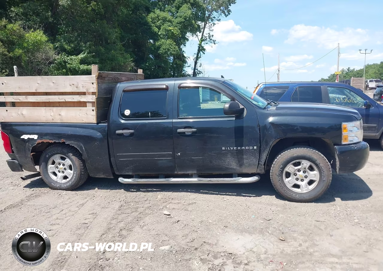 2009 Chevrolet Silverado 1500 Lt VIN:3GCEK23309G228025 - 13