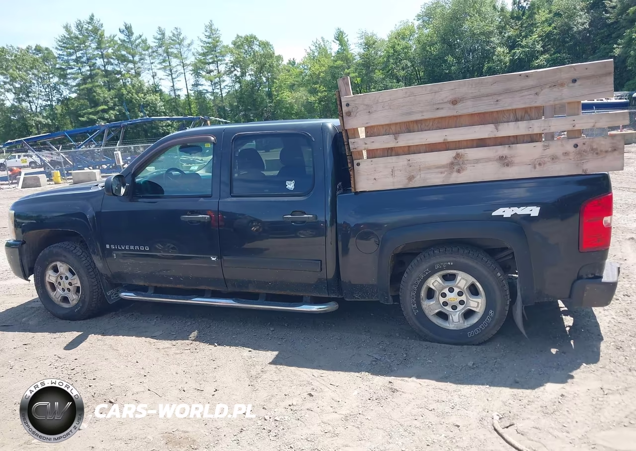 2009 Chevrolet Silverado 1500 Lt VIN:3GCEK23309G228025 - 14