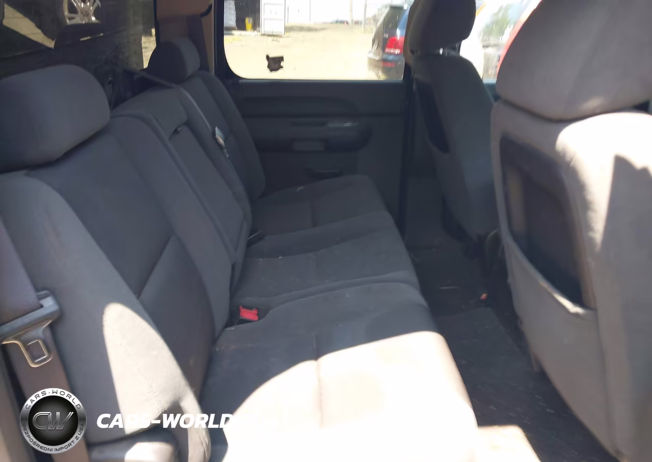 2009 Chevrolet Silverado 1500 Lt VIN:3GCEK23309G228025 - 8