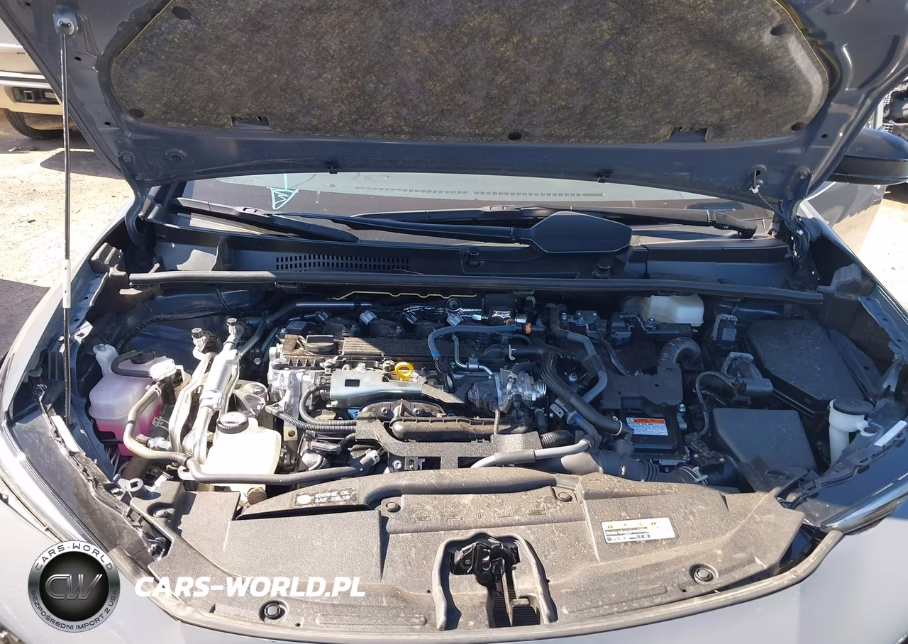 2025 Toyota Prius Plug-In Hybrid Se VIN:JTDACACU6S3046983 - 10