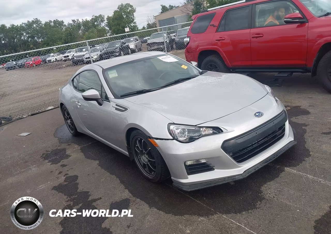 2014 Subaru Brz Premium – zdjęcie 1 z 16