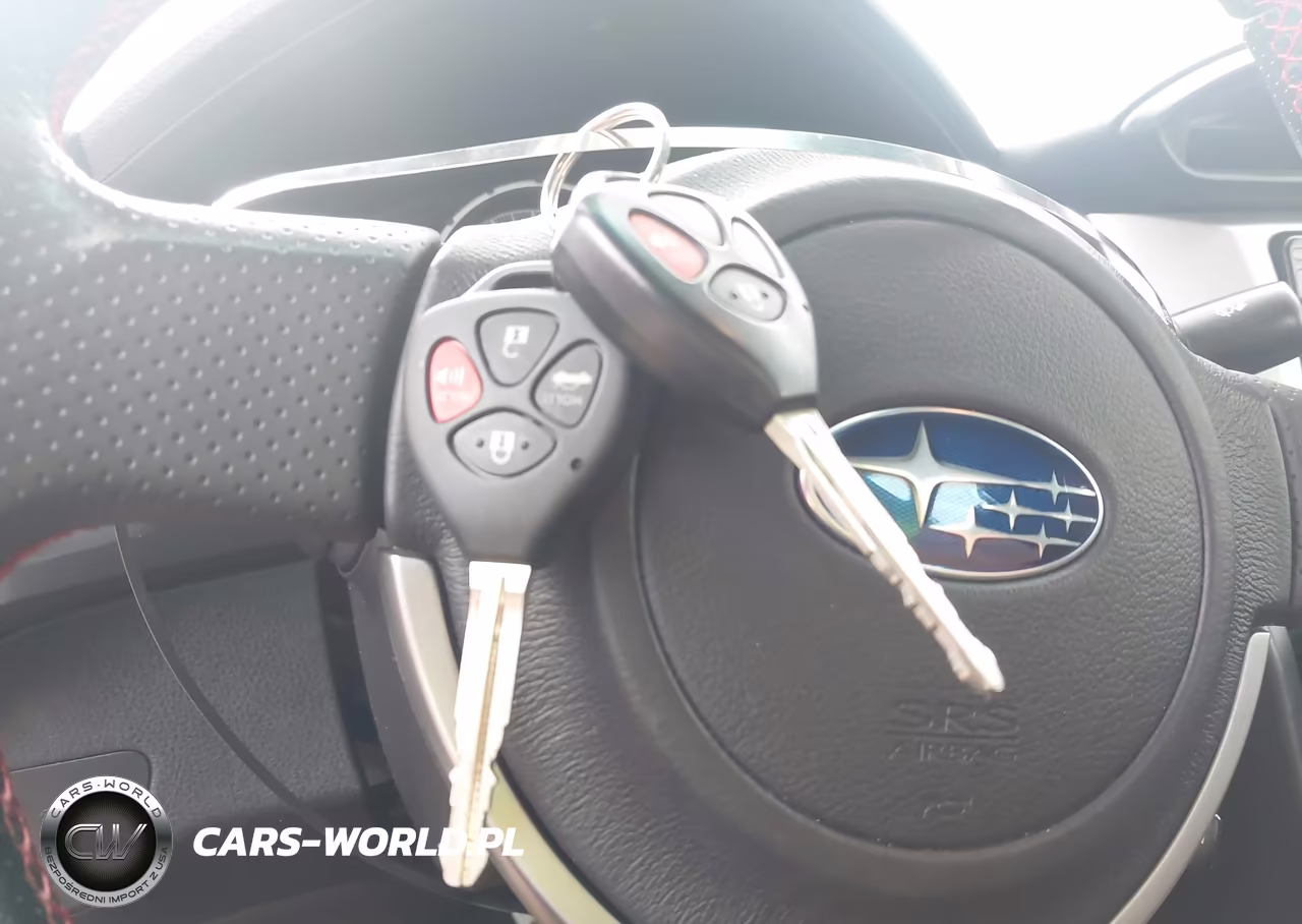 2014 Subaru Brz Premium VIN:JF1ZCAB1XE9603248 - 11