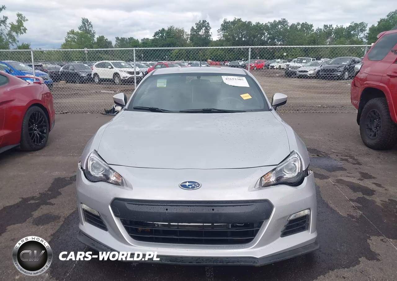 2014 Subaru Brz Premium VIN:JF1ZCAB1XE9603248 - 12