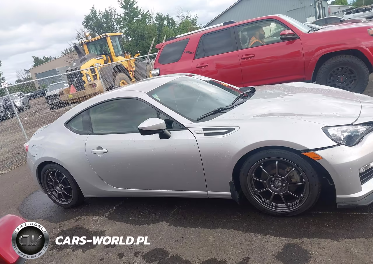 2014 Subaru Brz Premium VIN:JF1ZCAB1XE9603248 - 13