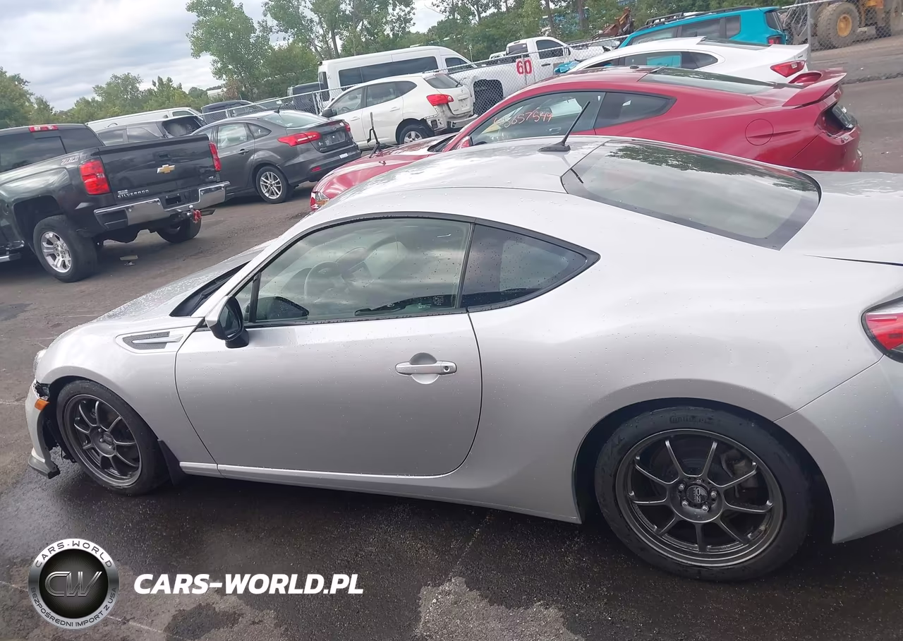 2014 Subaru Brz Premium VIN:JF1ZCAB1XE9603248 - 14