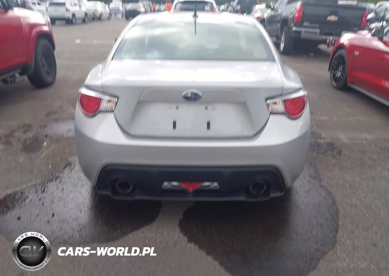 2014 Subaru Brz Premium VIN:JF1ZCAB1XE9603248 - 16