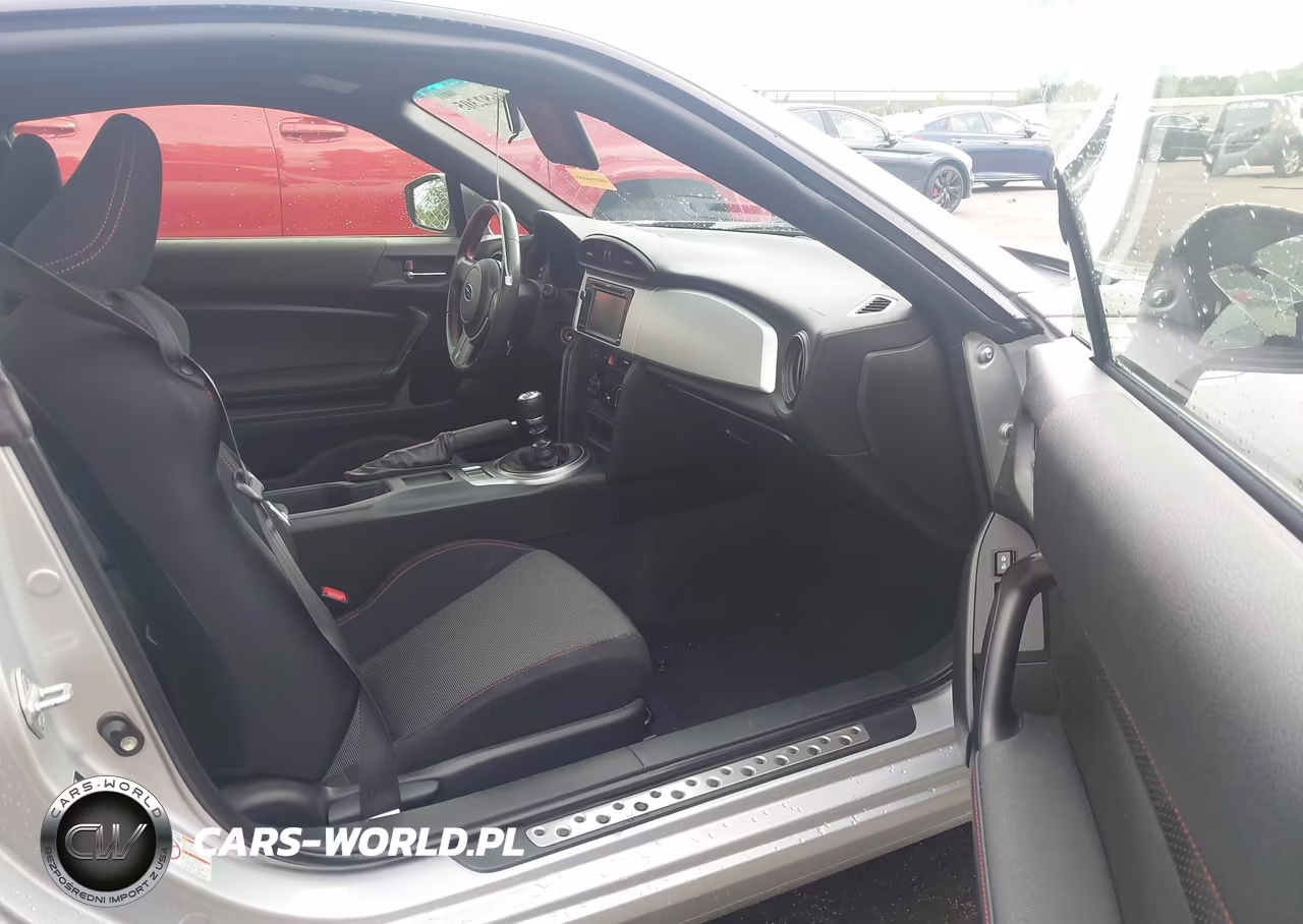 2014 Subaru Brz Premium VIN:JF1ZCAB1XE9603248 - 5