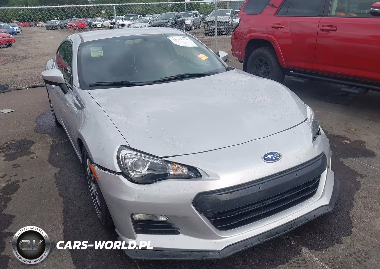2014 Subaru Brz Premium VIN:JF1ZCAB1XE9603248 - 6