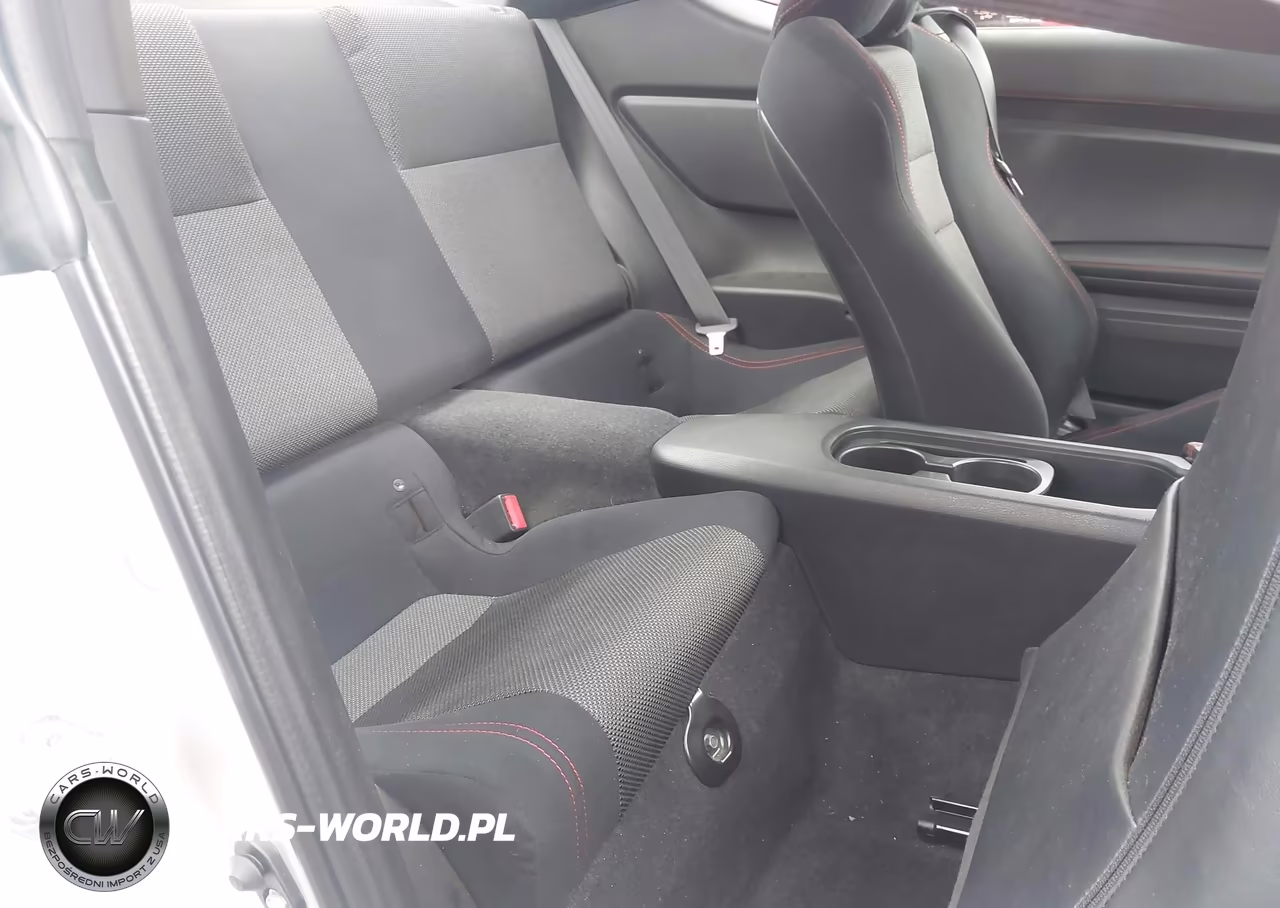 2014 Subaru Brz Premium VIN:JF1ZCAB1XE9603248 - 8