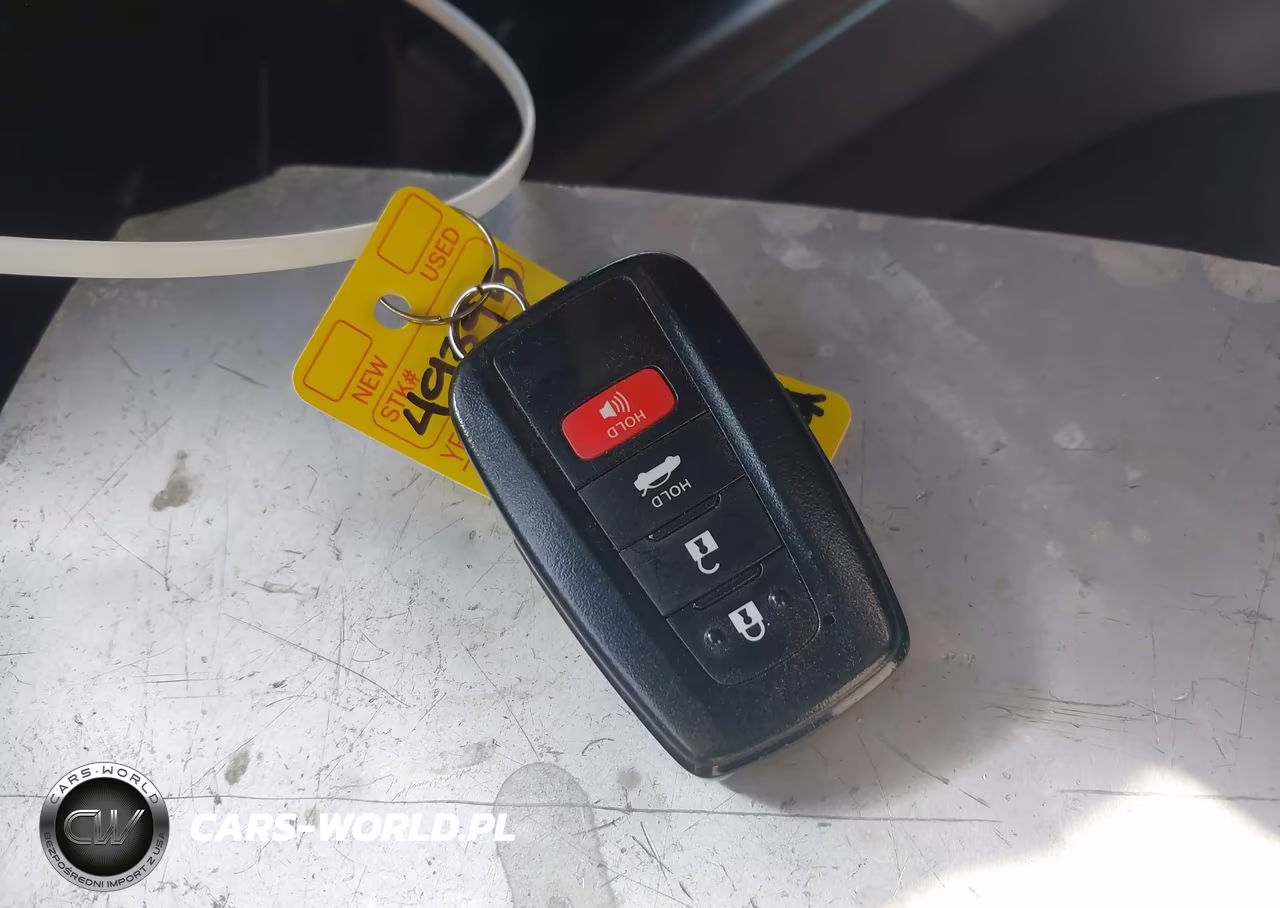 2021 Toyota Camry Se VIN:4T1T11AK9MU606259 - 11