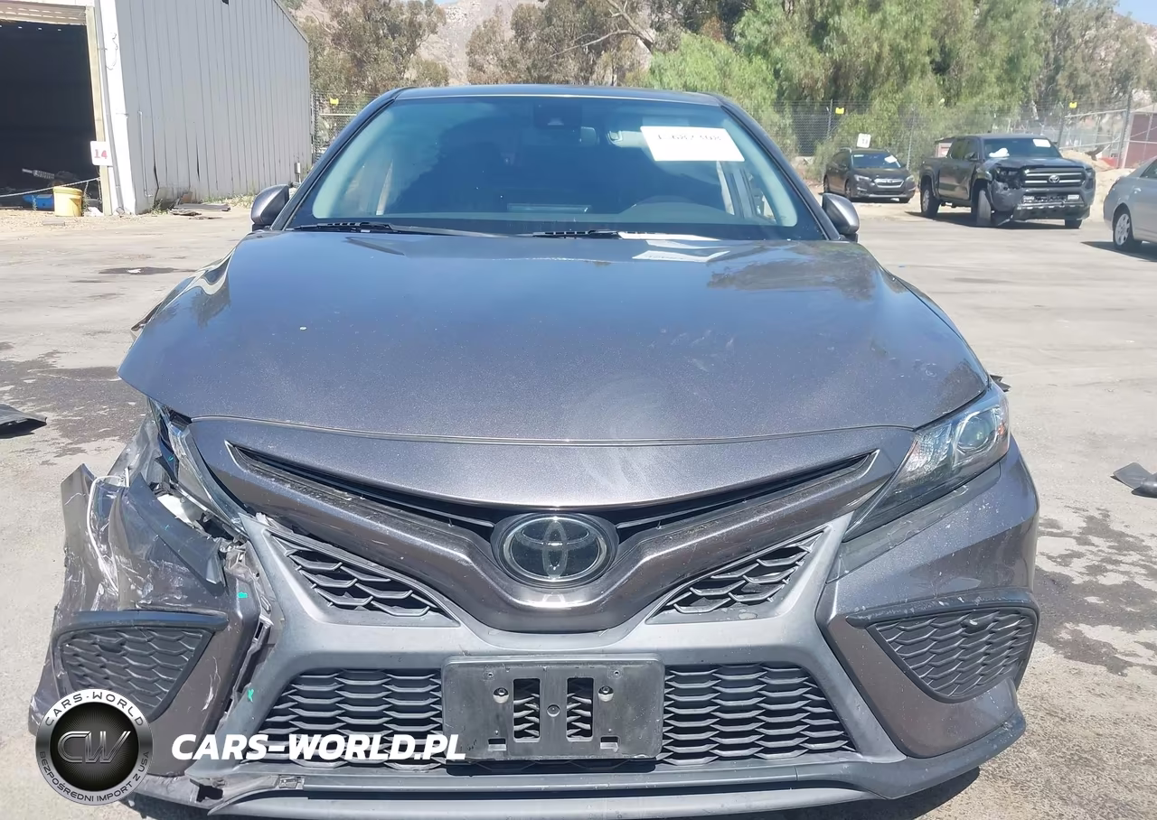 2021 Toyota Camry Se VIN:4T1T11AK9MU606259 - 13