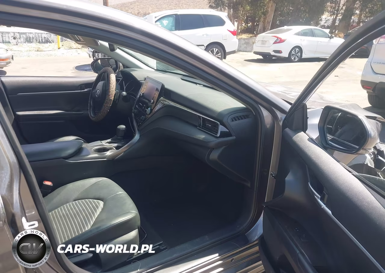 2021 Toyota Camry Se VIN:4T1T11AK9MU606259 - 5