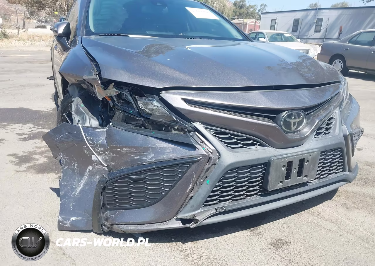2021 Toyota Camry Se VIN:4T1T11AK9MU606259 - 6