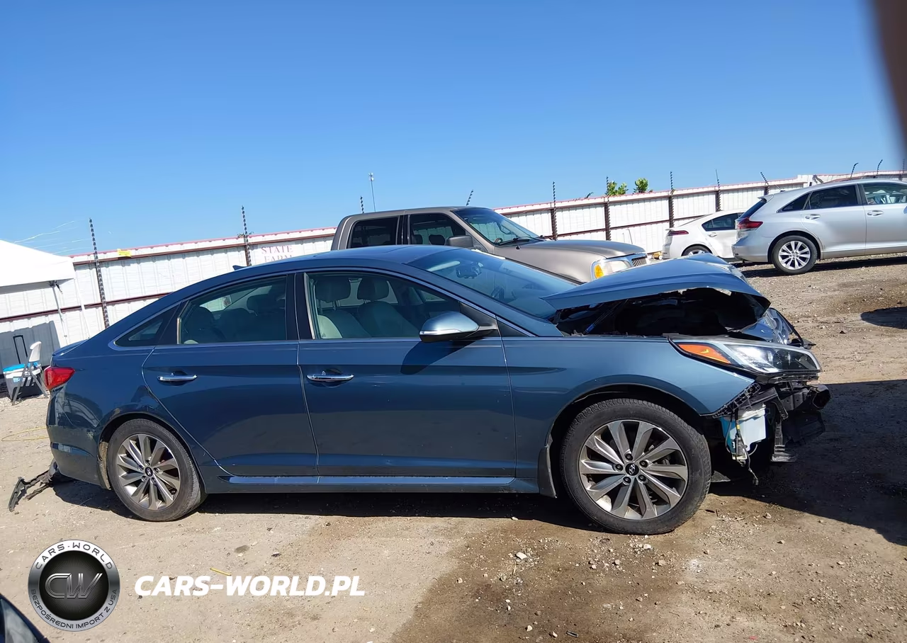 2017 Hyundai Sonata Sport VIN:5NPE34AF7HH565187 - 14
