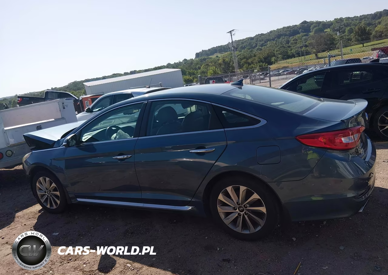 2017 Hyundai Sonata Sport VIN:5NPE34AF7HH565187 - 15