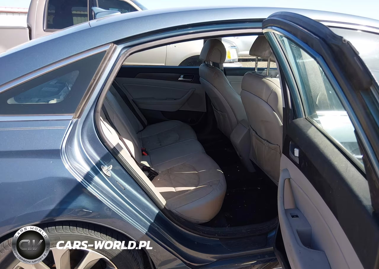 2017 Hyundai Sonata Sport VIN:5NPE34AF7HH565187 - 8