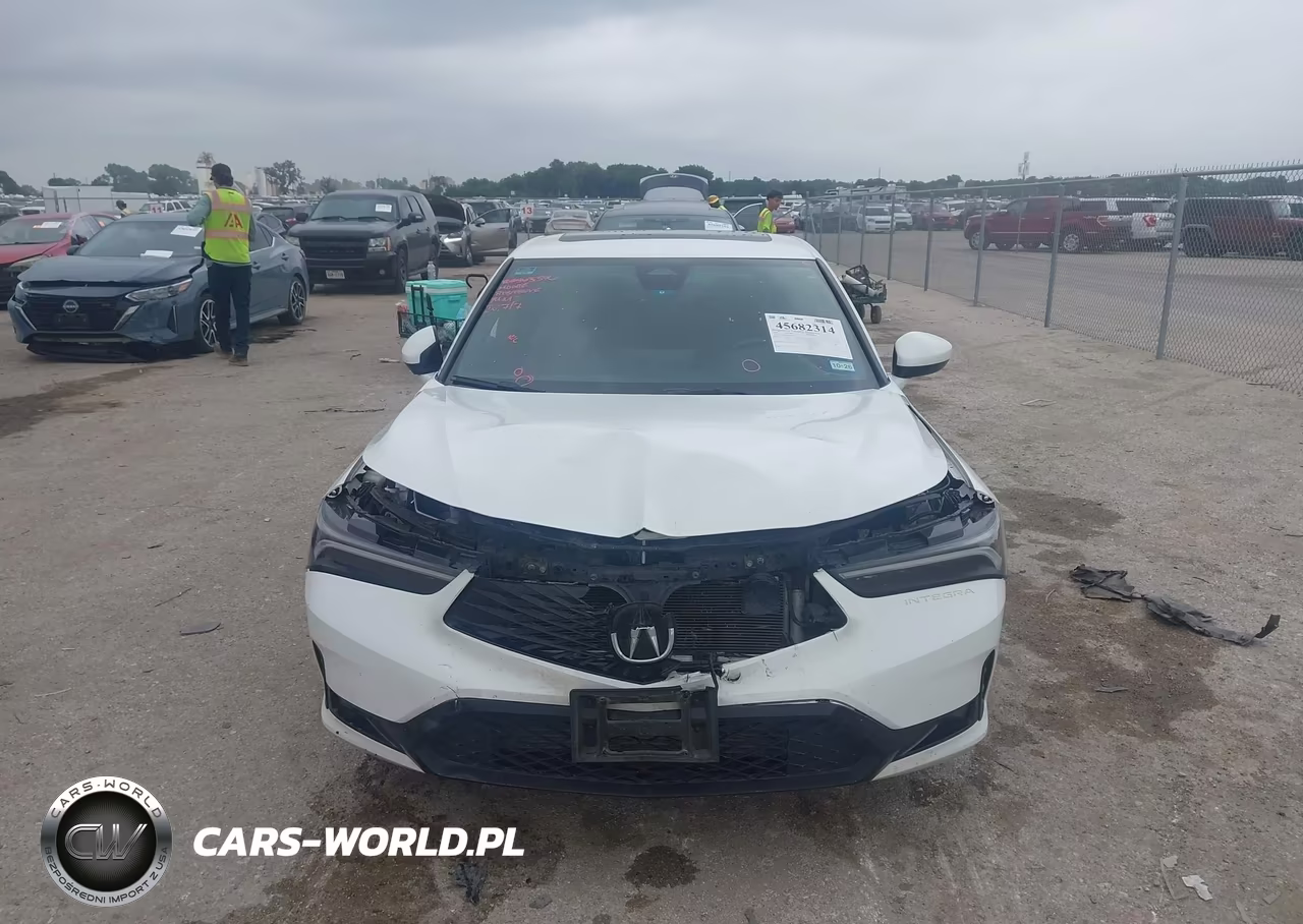 2023 Acura Integra A-Spec VIN:19UDE4H36PA007601 - 12