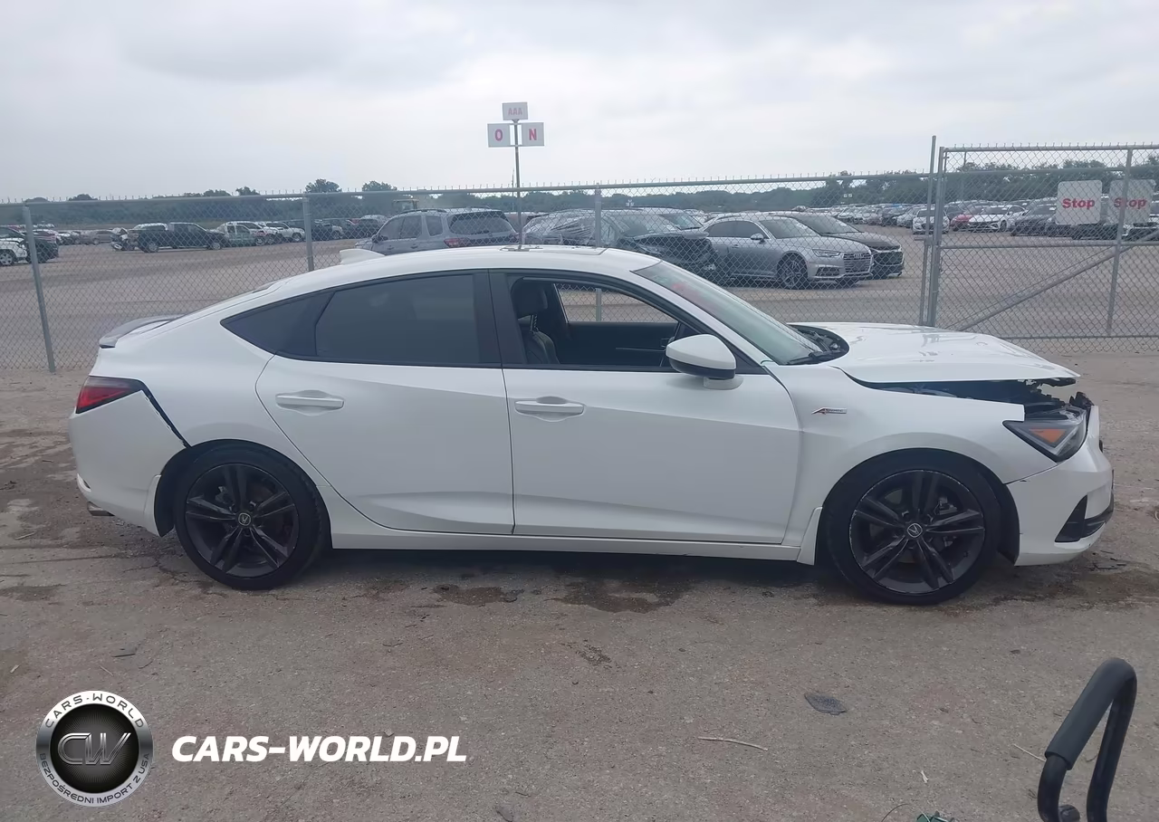 2023 Acura Integra A-Spec VIN:19UDE4H36PA007601 - 13