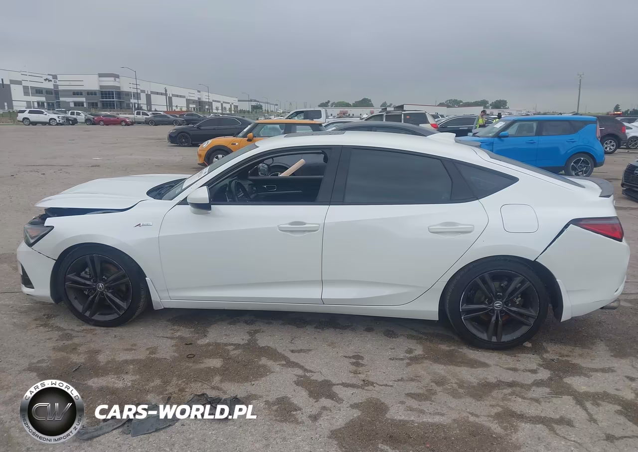 2023 Acura Integra A-Spec VIN:19UDE4H36PA007601 - 14