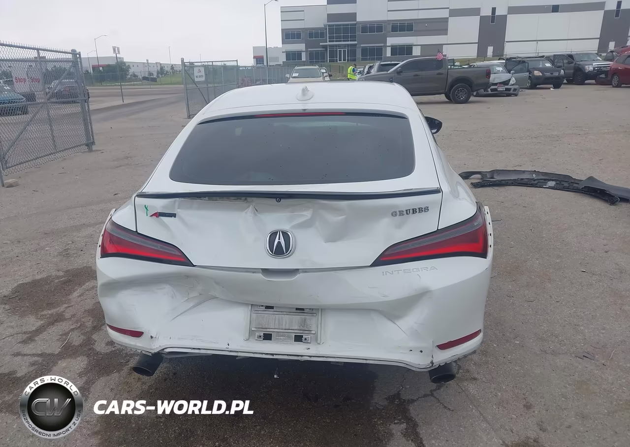2023 Acura Integra A-Spec VIN:19UDE4H36PA007601 - 16