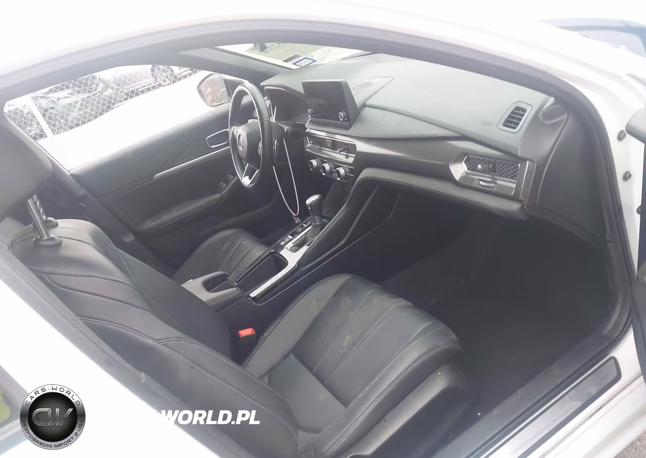 2023 Acura Integra A-Spec VIN:19UDE4H36PA007601 - 5