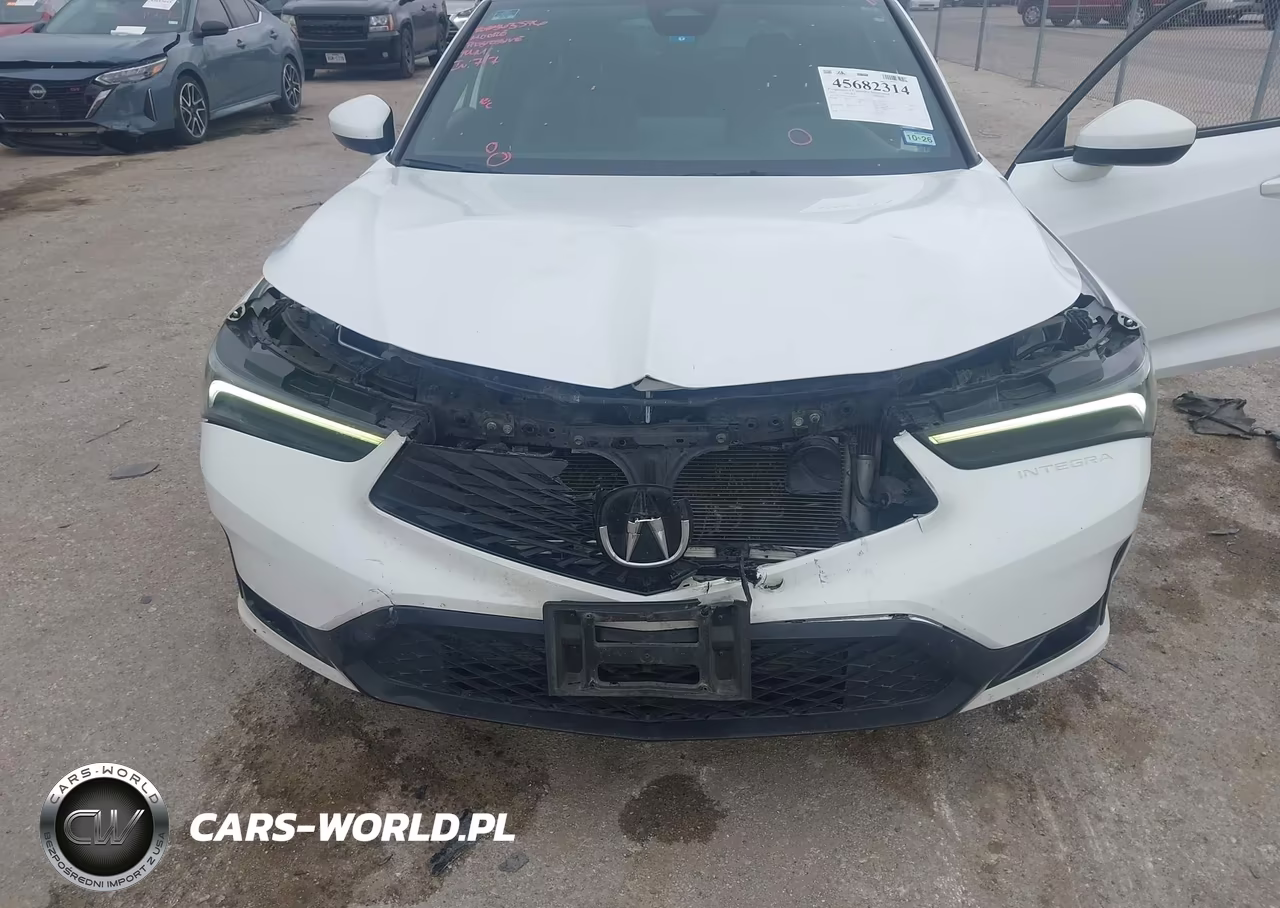 2023 Acura Integra A-Spec VIN:19UDE4H36PA007601 - 6